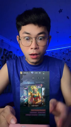 Lady dragon 😱 ពិត រឺ អត់?? Website: toctopup.com | B Pav Leader TOC