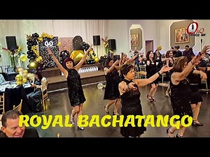 ROYAL BACHATANGO - Line Dance