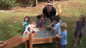 18K views · 145 reactions | Summit Early Learning in Union County is helping ensure that kids spend time outdoors with an outdoor learning center. | WNEP-TV | Facebook