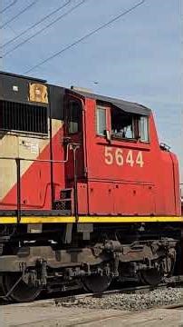 NS 8100 & A Citirail At the same time!