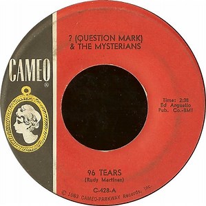 ? (Question Mark) & The Mysterians - 96 Tears