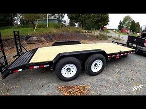 Kubota Makes Equipment Trailers???