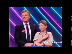 Catchphrase series 9 episode 9 (Family Catchphrase) TVS Production 1992 (1st shown in 1994)