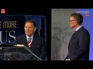 Kenneth Copeland Says Jesus Has a Special Punishment Waiting For Those Who Didn't Vote For Trump