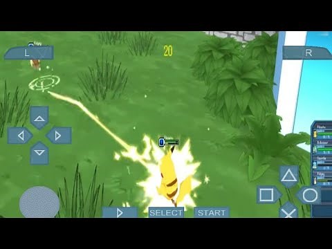 HOW TO DOWNLOAD POKEMON GO ON PPSSPP
