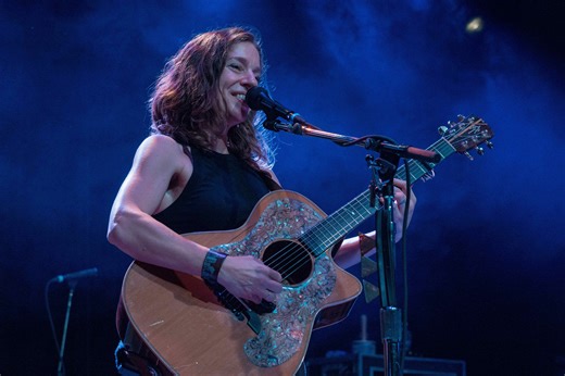 Folks Festival 2026 Lineup Announced Featuring Ani DiFranco, Jesse Welles & More -