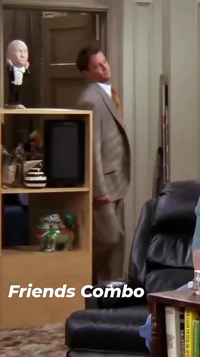 136K views · 957 reactions | Joey, we are no throwing this out #friendstvshow #friends #video #movie #friendshipgoals #chandlerbing #monicageller #joeytribbiani #rossgeller #rachelgreen #pheobebuffay | Parth Combo | Facebook