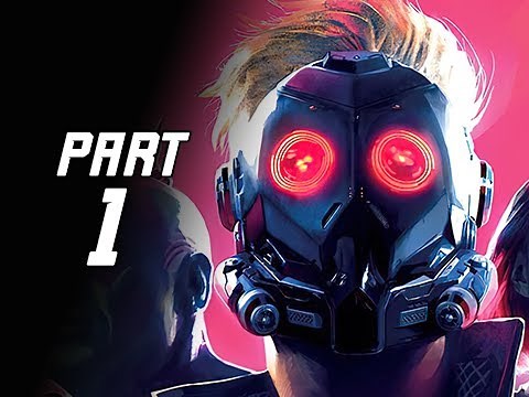 MARVEL'S GUARDIANS OF THE GALAXY Gameplay Walkthrough Part 1 - Intro (4K 60FPS)