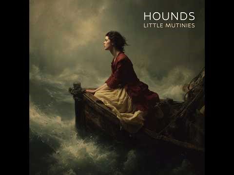 Hounds, “Blue Answering Machine”
