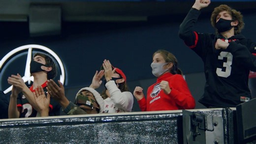 2.1K views · 67 reactions | 헜혁 헮헹헹 헰헮헺헲 헱헼현헻 혁헼 헼헻헲 헺헼헺헲헻혁...and the Dawgs delivered. #CFAPeachBowl Game Recap ⤵️ | Chick-fil-A Peach Bowl | Facebook