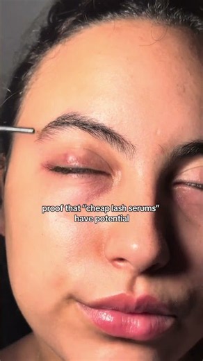 Best lash serum #growth