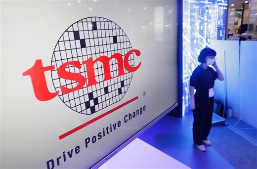 Taiwanese chipmaker TSMC sees nearly 40% jump in its net profit thanks to the AI boom