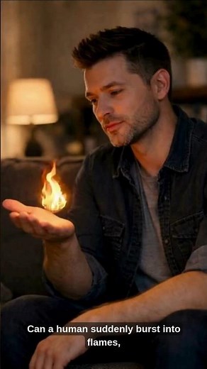 Spontaneous Human Combustion Explained: The Science Behind the Wick Effect