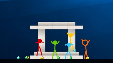 Lucky Blocks - Animation vs. Minecraft Shorts Ep 19