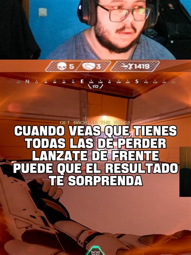 Guía para Controladores en Apex Legends
