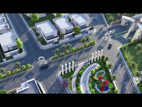Housing Scheme Animation