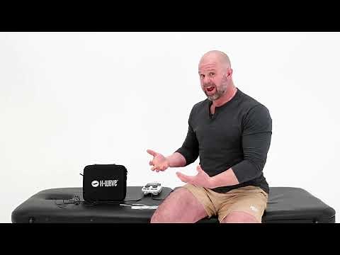 Treating the Knee with H-Wave | A Case Study by Dr. Kelly Starrett