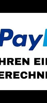 Paypal Gebühren einfach berechnen - Anleitung