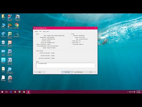 How to Check Graphic Card Detail in Windows PC (Windows 10, 8.1, 7)