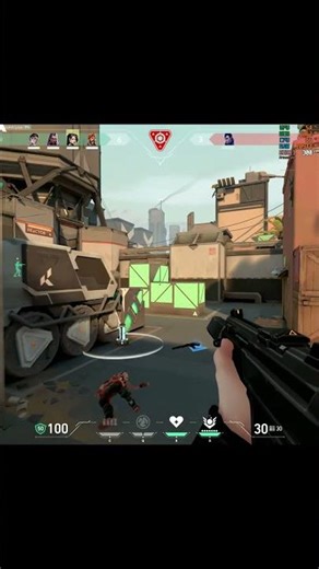 Valorant trigger discipline #valorant #valorantclips #valorantshots