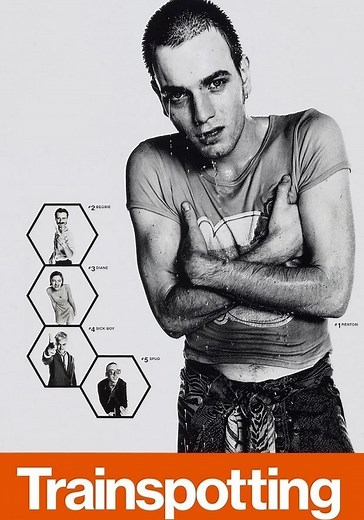 Trainspotting - movie: watch streaming online
