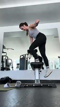 Contralateral DB Step Up