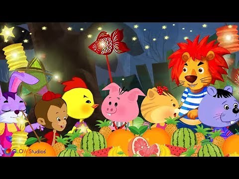 Phim Hoạt Hình Trung Thu Mới Nhất 2019 - Trung Thu giải cứu Ông Trăng - Hoạt Hình Việt Nam Hay Nhất