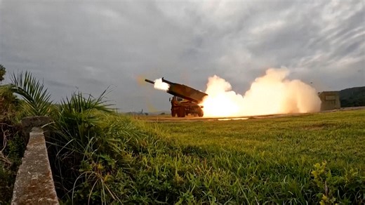 Special defense budget details reveal Taiwan's focus on air defense