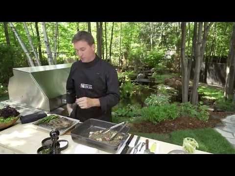 Contre-Filet de boeuf sur BBQ par Daren Bergeron