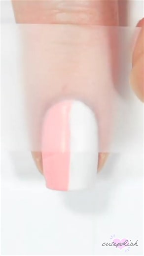 171K views · 767 reactions | Colorblocking Nail Art #nailart | cutepolish | Facebook