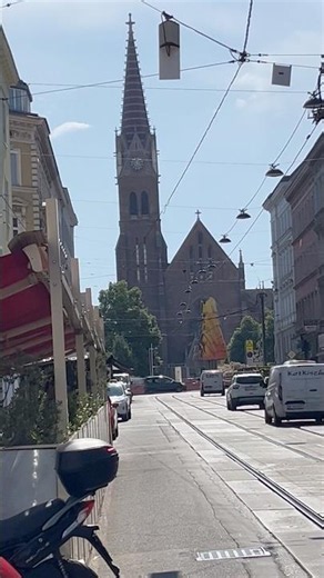 📍Vienna, District 6🏛️#austria #vienna #viral #youtubeshorts #explore#music#tourist#love #beautiful
