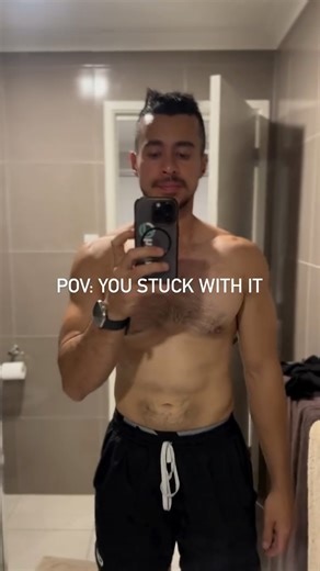 Steve March | Coach / Hybrid athlete on Instagram: "Real transformations don’t always happen in 6 or 8 weeks. They happen over years of building better habits. Strengthening your body. Strengthening your mindset. Changing your environment. Learning how to handle hard seasons without quitting. But every transformation starts the same way… 👉 with one decision. No matter how small the first step feels, it matters. Set a goal. Follow a plan. Stay accountable. If you’re ready to kick-start your prog