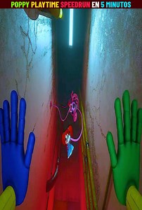 Truco como pasar Poppy Playtime 2 en 5 Minutos 😱😨 | Kyo Gamers
