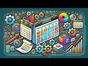 Calculate Working Day in Power Automate in 1 step | Power Platform