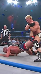944K views · 6.4K reactions | Jeff Jarrett tries to use Kurt Angle's moves on him #tna #tnawrestling #prowrestling | TNA Wrestling UK | Facebook