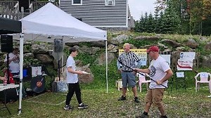 Pie in the Face for Chase | Killington Pico Area Association