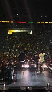 91 reactions | Dancehall artist Vybz Kartel performed his verse from the mega collaboration "You Remind Me," featuring Buju Banton, Bounty Killer, Mavado, Rory Stonelove, and Kaylan, alongside DJ Khaled. This marked the first time he performed the song since its release, during his third sold-out concert at the Barclays Center in Brooklyn, New York.  | Oshane21musicupdate | Facebook
