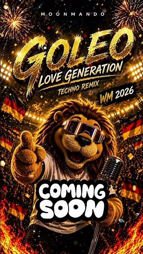 Love Generation Bob Sinclar HypertechnoRemix MoonMando !🇩🇪⚽️🍻#hypertechno #wm26 #football #remix
