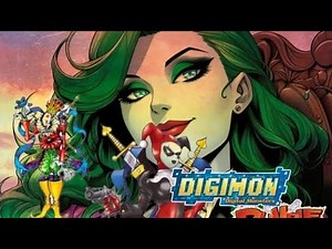DIGIMON RUMBLE ARENA : Unlocking Beelzemon