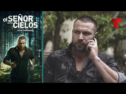 El Señor de los Cielos 6 | Capítulo 31 | Telemundo Novelas