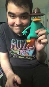 My Phineas and Ferb Toy Collection