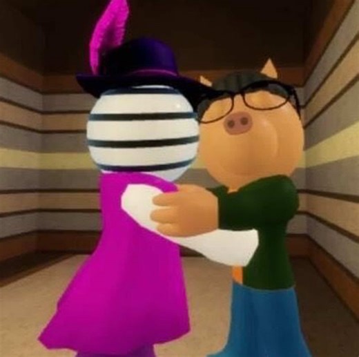 #PONYPIGGY || I don’t get how anyone hates him genuinely my baby :( #piggy #roblox #pony #zonypiggy