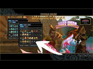 Silkroad Online Yeni Başlayanlar İçin 2025 Meta [Skill Guide] Warrior/Dagger