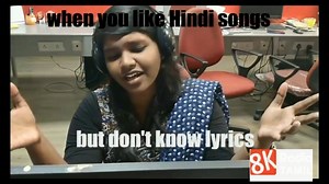 1.8K views · 24 reactions | Best 8K Moments - A Recap of 2017! Rj Priya Shows her "POLYGLOT " Skills in singing :P #RJPriya | 8K Radio Tamil | Facebook