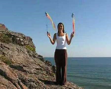 Poi Lesson Beginners 01