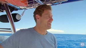 Dr Chris Brown enjoys the magic of whale watching in Tahiti 🐳 | The Living Room