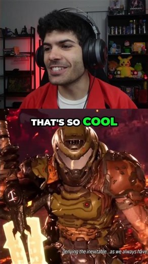 This DOOM-SLAYER Mod Is Actually PEAK! #tekken8