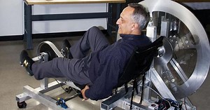 Pédalez une heure sur ce vélo afin d’alimenter votre maison en énergie pour une journée complète