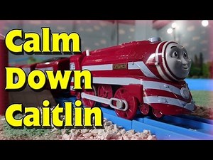 Tomy Calm Down Caitlin