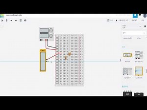 CdS(광센서) 특성과 응용